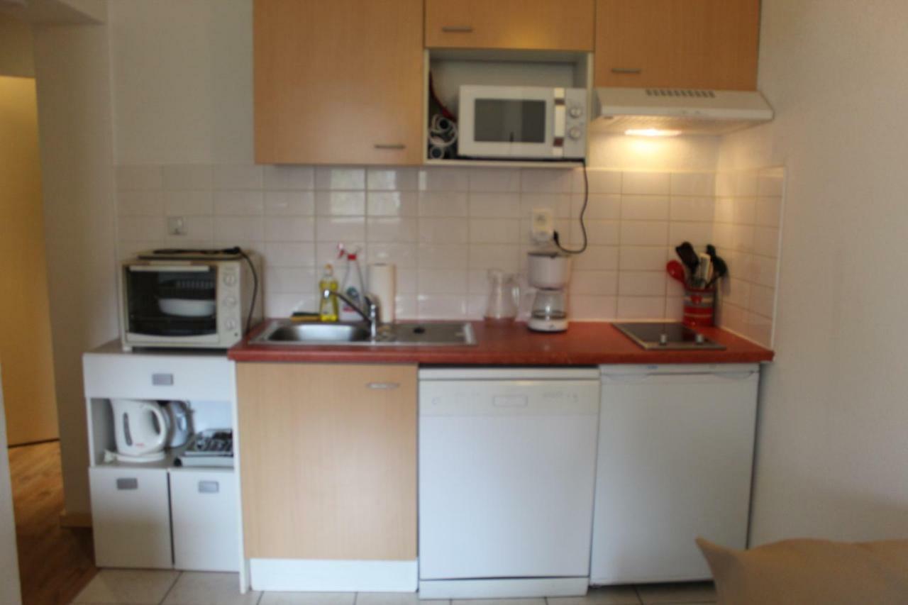 Appartement Nolhan Cauterets Exterior photo