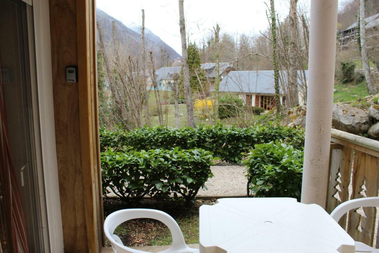 Appartement Nolhan Cauterets Exterior photo